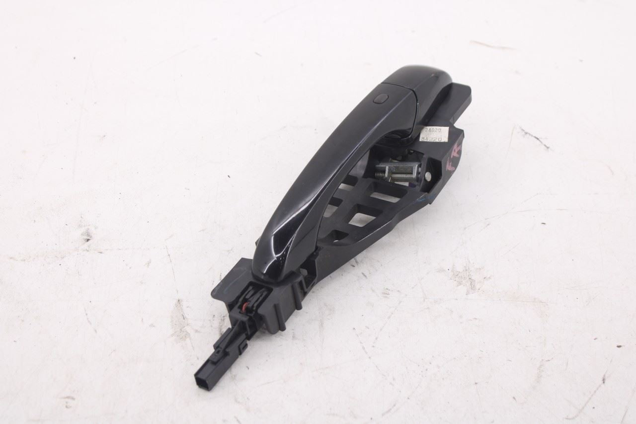 17-21 Jeep Grand Cherokee Laredo X 4X4 4WD Front Right Side Door Exterior Handle - Alshned Auto Parts