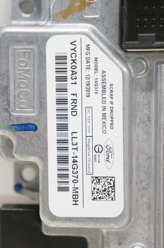 2020 Ford F150 Sync 3 APIM Voice Recognition Communication Module2