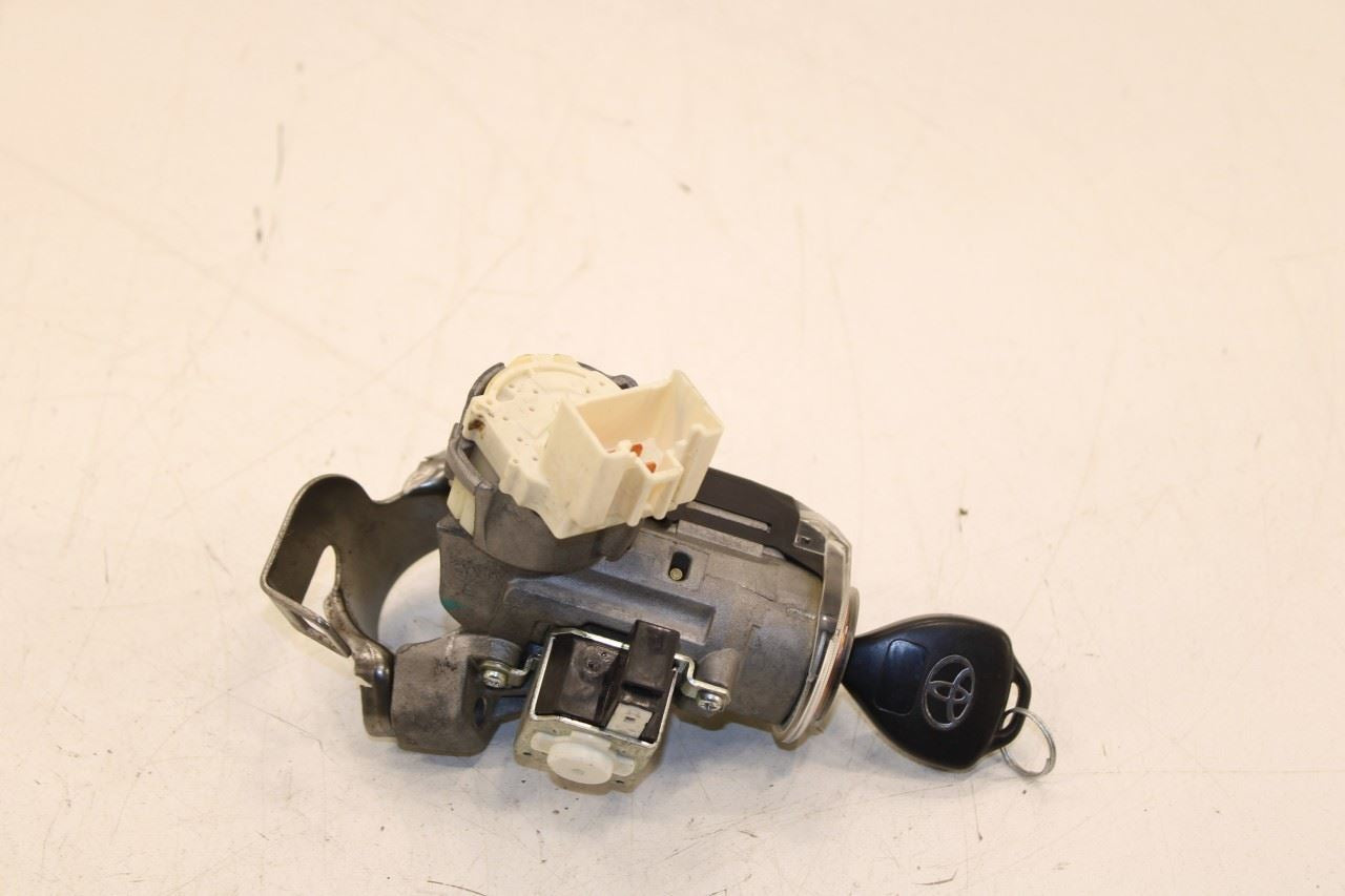 2010-11 Toyota Camry LE Set Ignition Switch Lock Cylinder w/ Door and Trunk Lock - Alshned Auto Parts