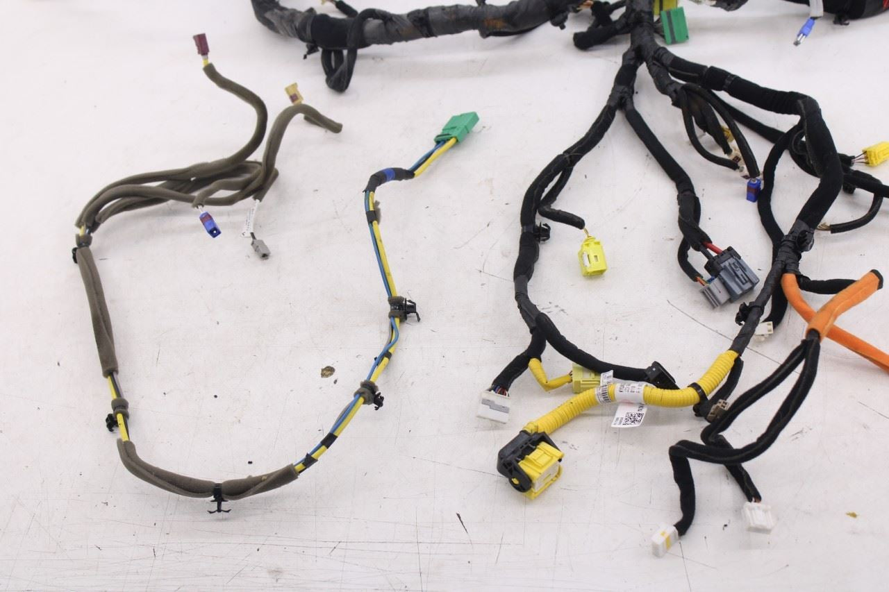 2020-22 Hyundai Palisade Limited Dash Instrument Panel Wire Harness 91140-S8960 - Alshned Auto Parts