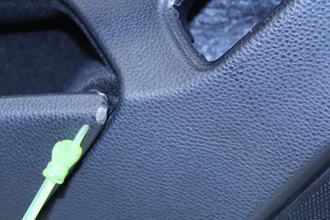 2013-16 Porsche Panamera 4 Front Left Door Trim Panel 970555911067P8 OEM *ReaD* - Alshned Auto Parts