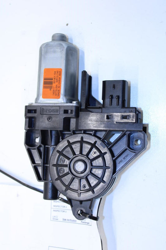 2011-21Jeep Grand Cherokee Front Left Door Window Regulator Motor 68079283AB OEM - Alshned Auto Parts