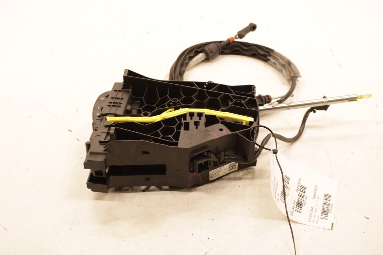 2018-22 Volkswagen Atlas S Auto Transmission Gear Shifter Lever w/ Control Cable - Alshned Auto Parts