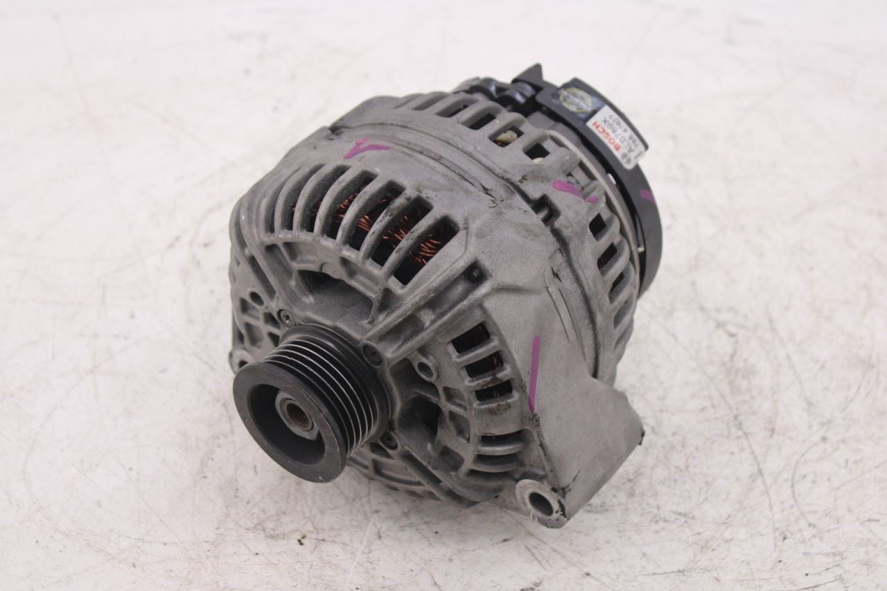 2003-2006 Mercedes-Benz E500 5.0L Alternator Generator 014-154-01-02-87 OEM5