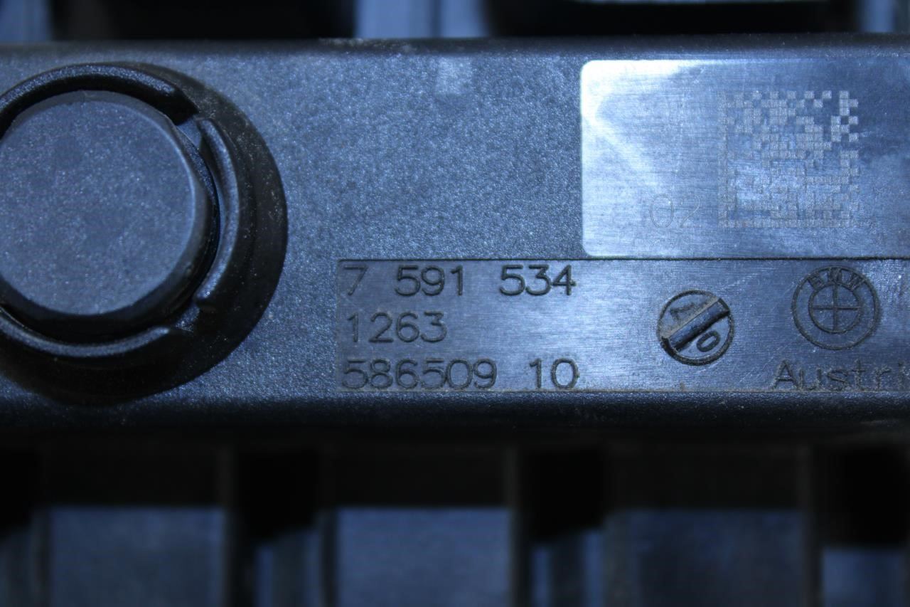 14-16 BMW 435I Gran Coupe xDrive Integrated Power Supply Control Module 7591534 - Alshned Auto Parts