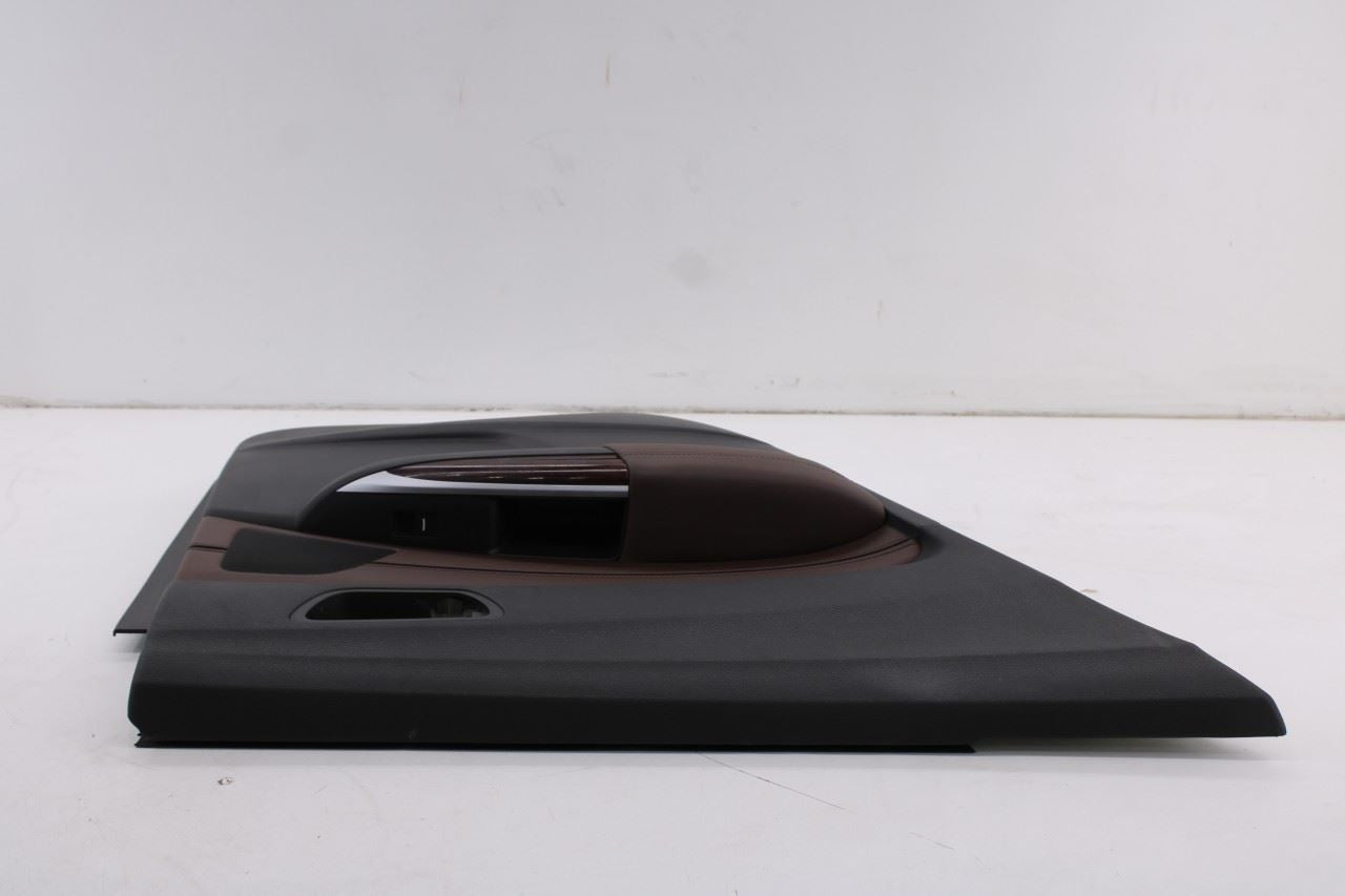 2015-2017 Acura TLX Tech Rear Left Driver Side Door Trim Panel 83751TZ3A11ZC OEM5