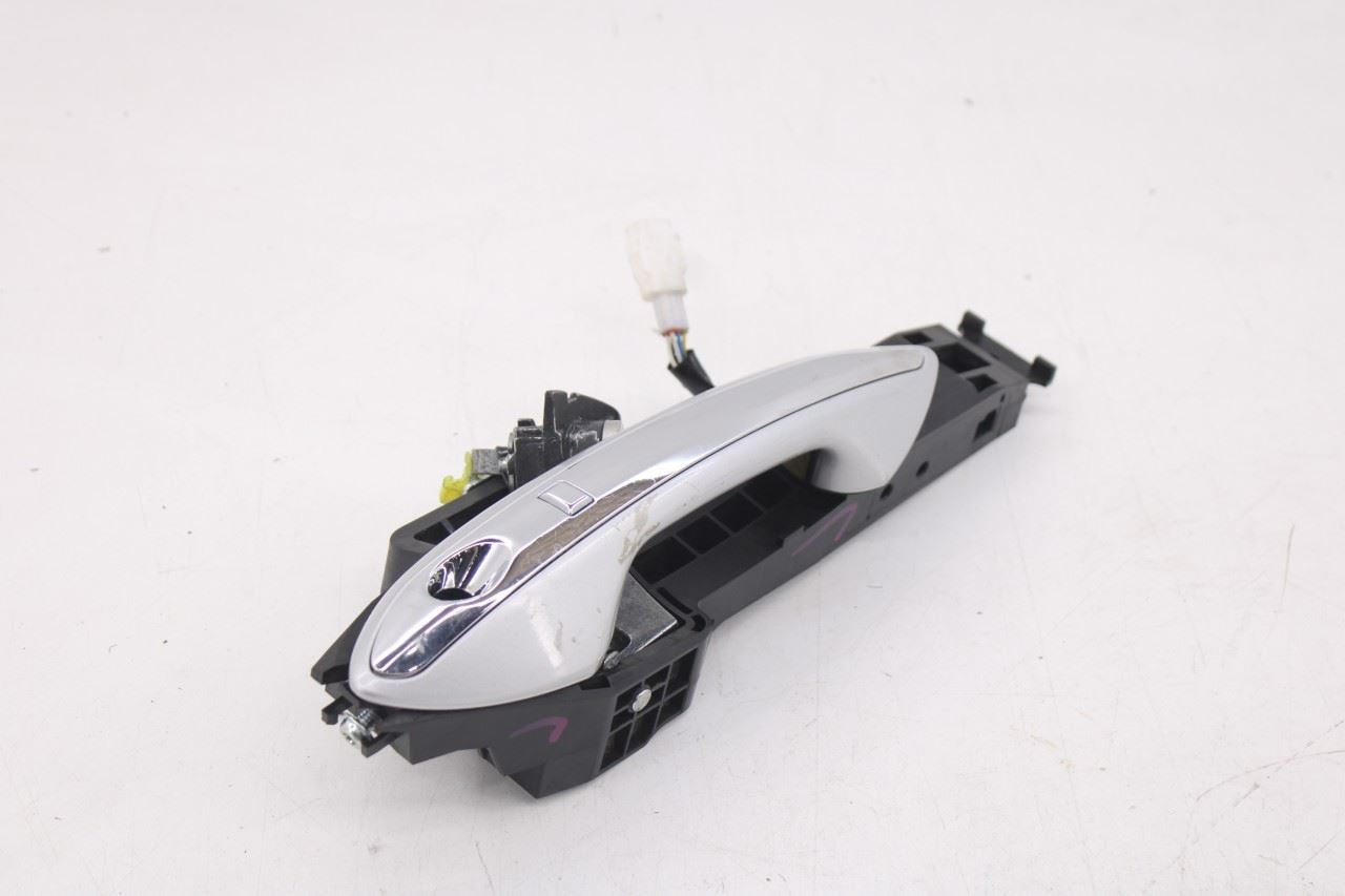 2019-25 Infiniti QX50 ESSENTIAL 2.0L Front Driver Left Side Door Exterior Handle - Alshned Auto Parts