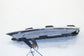 12-15 Jaguar XF Portfolio Front Left Bumper Lower Outer Grille w/ Chrome Finish - Alshned Auto Parts