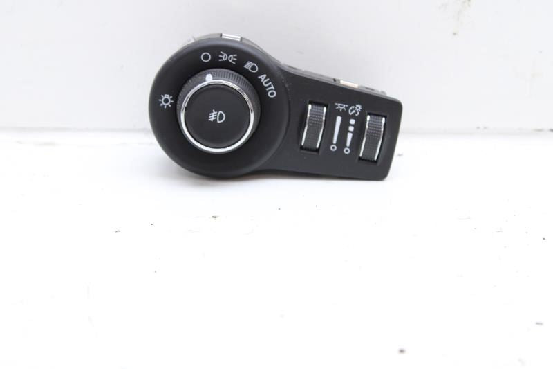 2014-2022 Jeep Cherokee Dash Headlight Fog Light Switch 68154356AD OEM - Alshned Auto Parts