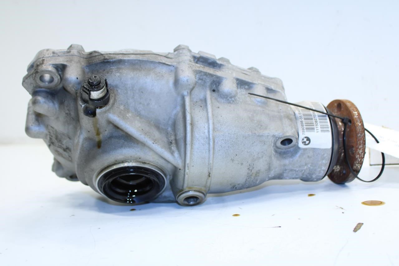 15-16 BMW 435i Gran Coupe 3.0L AWD Front Axle Differential Carrier 3.154 rat 46K - Alshned Auto Parts