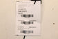 14-17 Infiniti QX50 Rear Right and Left Side 2nd Row Center Seat Belt Buckle Set - Alshned Auto Parts