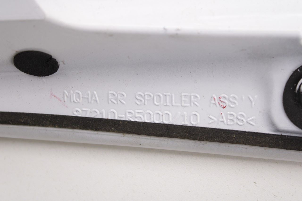 2021-25 Kia Sorento X-Line SX Prestige Liftgate Spoiler w/ 3rd Brake Lamp *ReaD* - Alshned Auto Parts