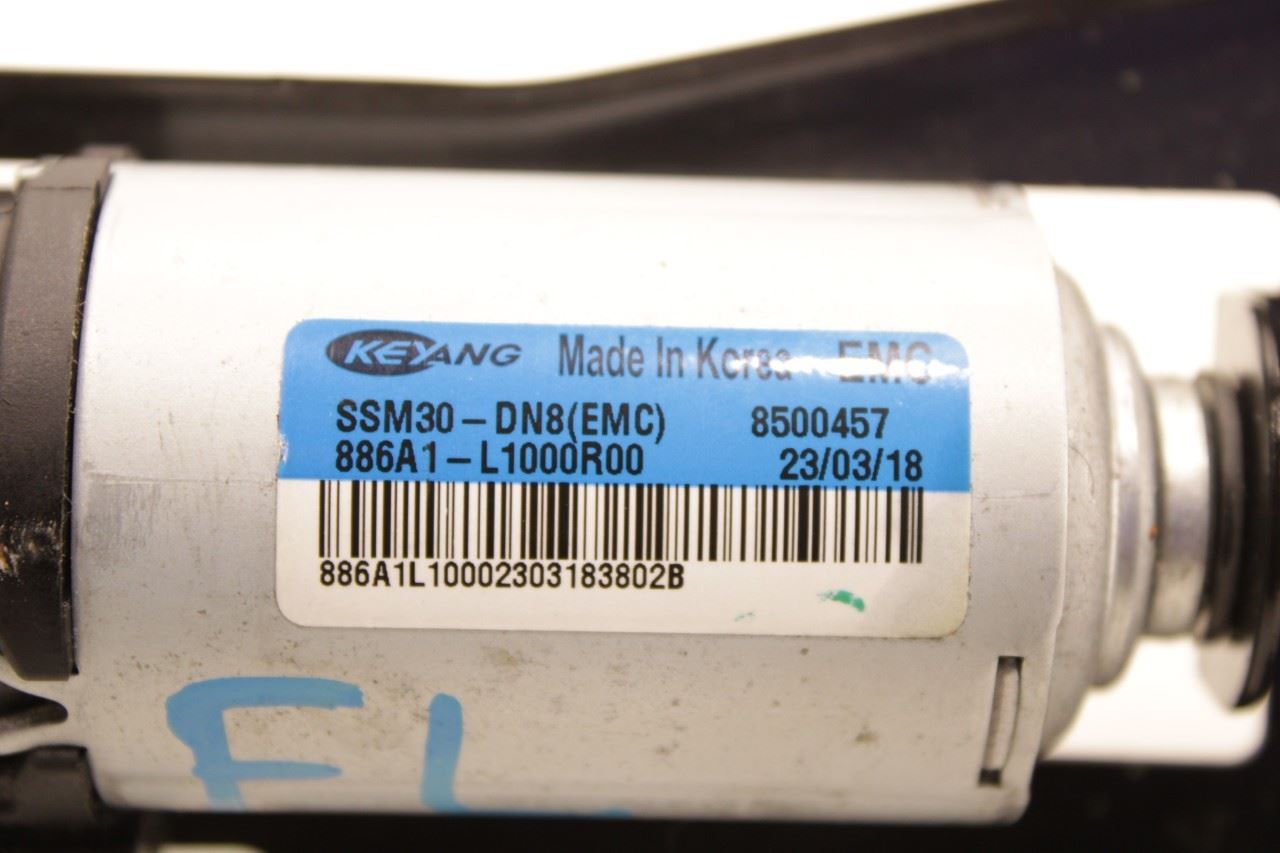 2022-25 Hyundai Tucson SEL 2.5L AWD Front Seat Driver Left Side Adjustment Motor - Alshned Auto Parts