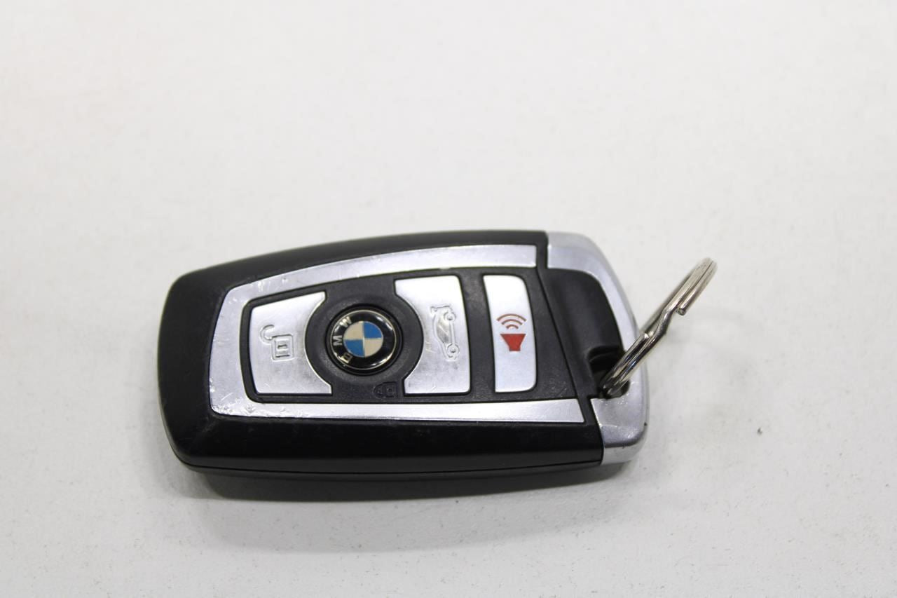 10-15 BMW 750i xDrive Smart Key Keyless Remote Entry Fob Transmitter 66129266846 - Alshned Auto Parts