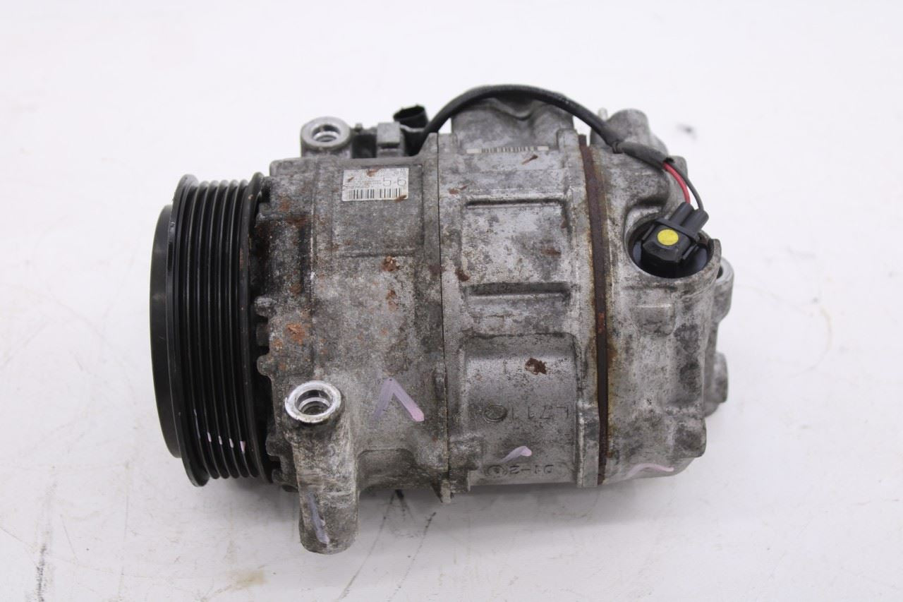 06-2009 Mercedes-Benz CLK 350 3.5L AC Air Conditioner Compressor 0012305611 OEM8