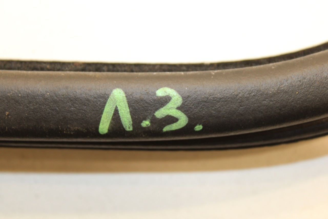 2014-2018 BMW X5 xDrive35i Rear Left Door Weathestrip On Body 51727289689 OEM - Alshned Auto Parts