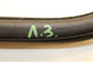2014-2018 BMW X5 xDrive35i Rear Left Door Weathestrip On Body 51727289689 OEM - Alshned Auto Parts