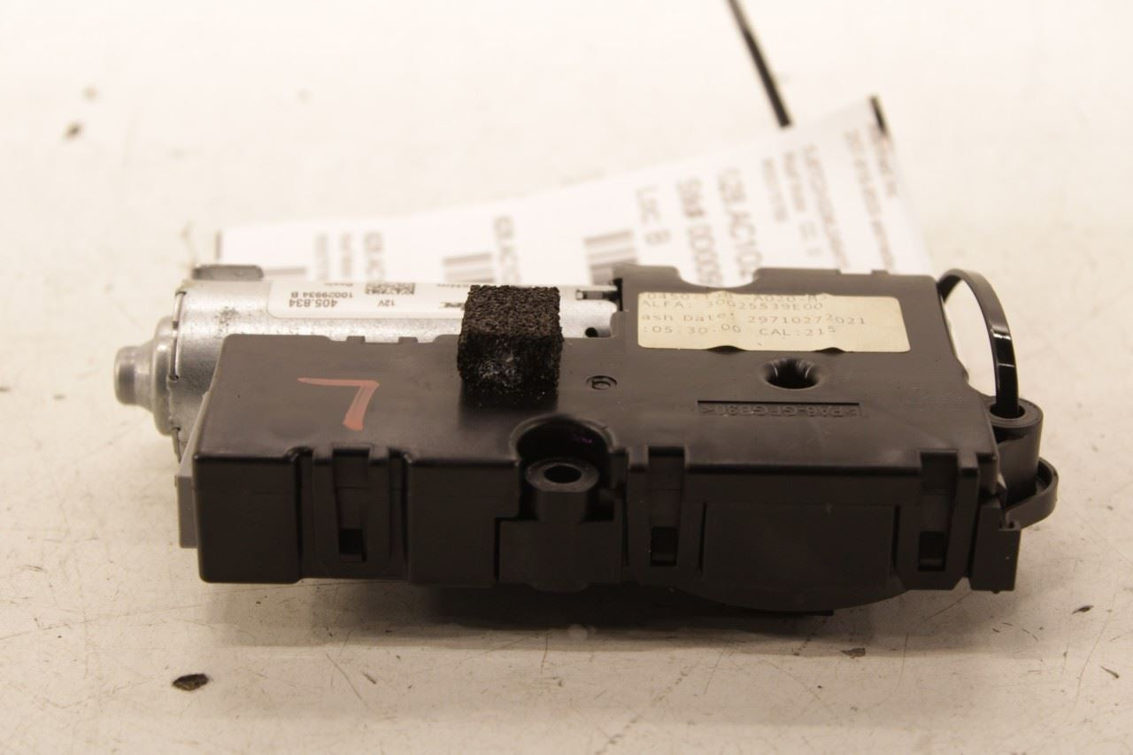 2019-25 Acura RDX SH-AWD Left Driver Side Sunroof Motor 70450-TJB-A020-M3 OEM - Alshned Auto Parts