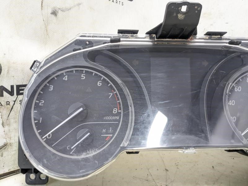 18-20 Toyota Camry Speedometer Gauge Instrument Cluster 28K mph 83800-0XD21 OEM - Alshned Auto Parts