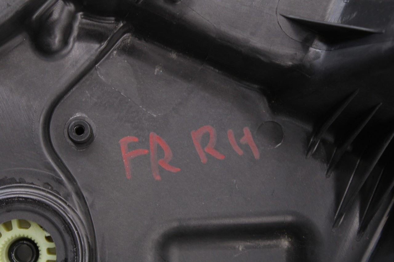 2017-2024 Chrysler Pacifica Limited Front Right Door Window Regulator w/ Carrier - Alshned Auto Parts