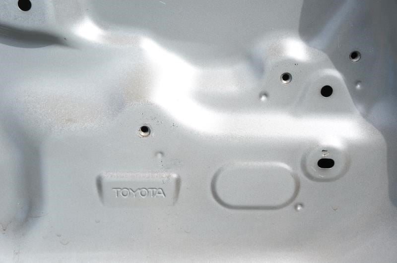 11-20 Toyota Sienna Rear Right Passenger Slide Door Shell 67003-08130 OEM *ReaD* - Alshned Auto Parts