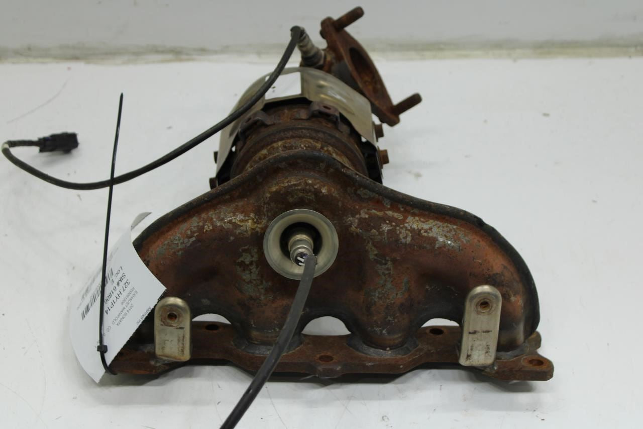 2009-2014 Hyundai Sonata 2.4L Exhaust System Manifold 28510-2G245 OEM *ReaD* - Alshned Auto Parts