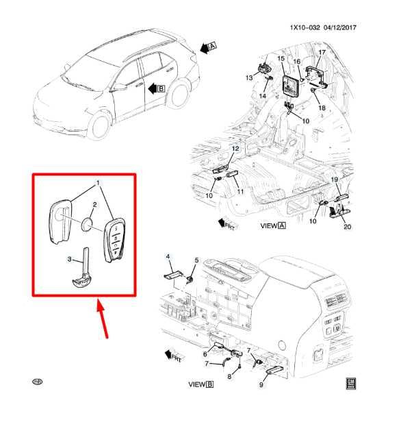 2021-24 GMC Terrain Denali Key Keyless Remote Entry Fob Transmitter 13522899 OEM - Alshned Auto Parts