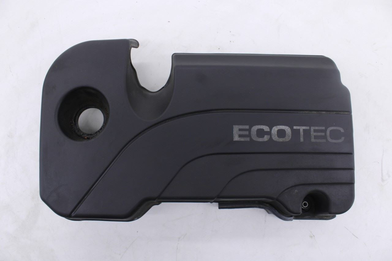 18-22 Chevrolet Equinox LT Engine Top Appearance Cover and Intake Manifold Cover - Alshned Auto Parts