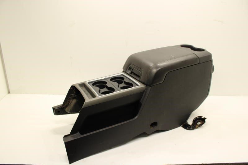 2011-2016 Ford F250 SD Lariat Front Floor Console BC3Z-28045A36-AB OEM *ReaD* - Alshned Auto Parts