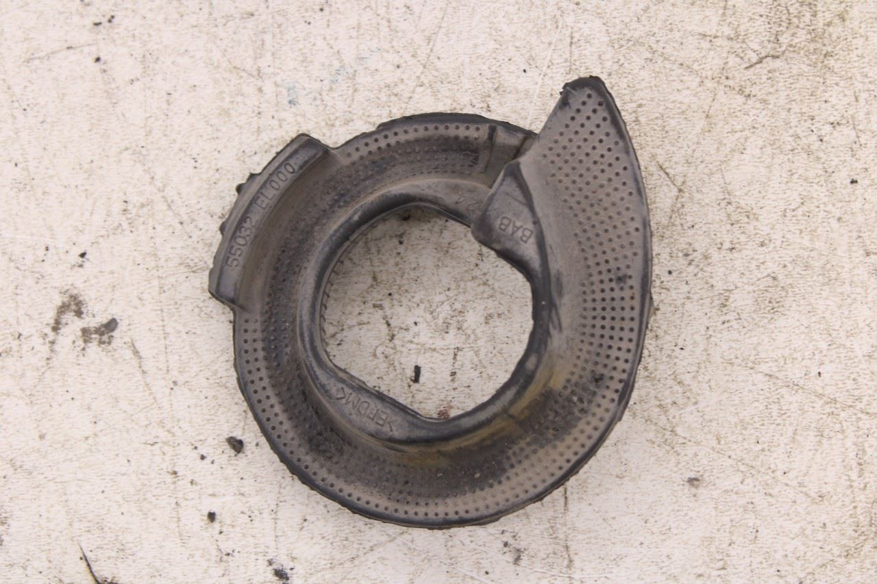 2013-2019 Nissan Sentra SV FWD Rear Right and Left Coil Spring Set 55020-3SH0C11