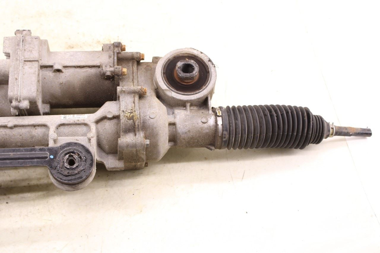 2022-24 Chevrolet Silverado LT-L 4WD Electric Steering Gear Rack and Pinion 44K - Alshned Auto Parts