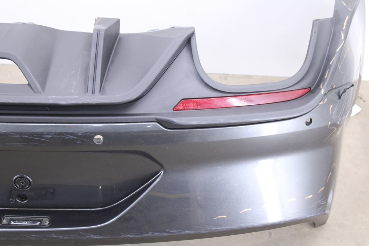 18-23 Ford Mustang GT Rear Bumper Cover w/ Lower Extension Valance Panel *ReaD*4
