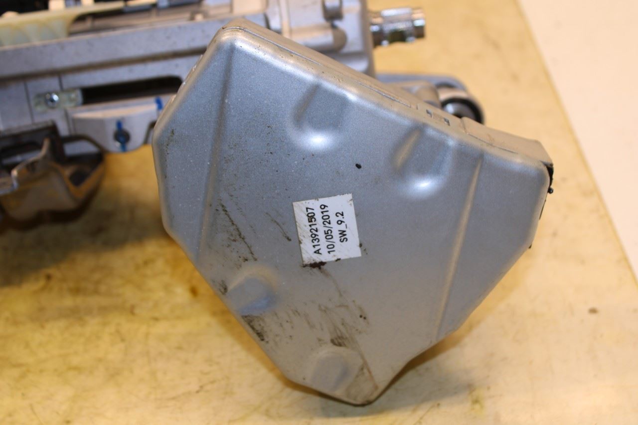 2020-2022 Ford Escape SEL 2.0L AWD Steering Column Assembly LX6C-3D077-EG OEM2