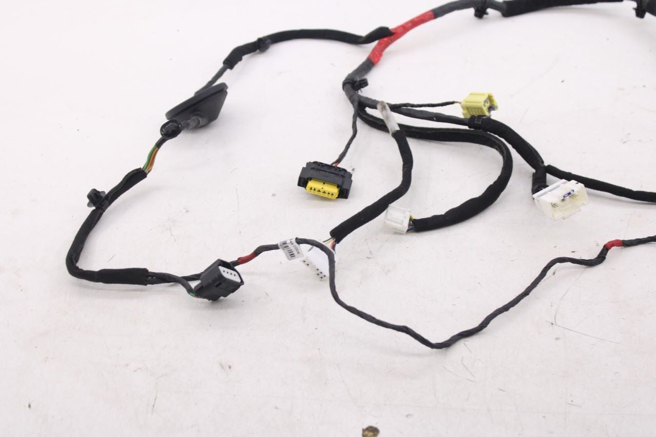 20-22 Hyundai Palisade Limited AWD Front Left Side Door Wire Harness 91601-S8490 - Alshned Auto Parts