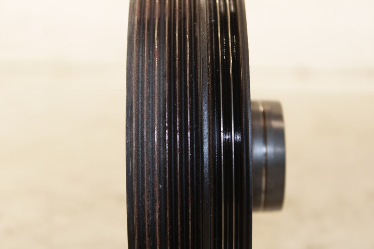 2022-2025 Hyundai Tucson SEL 2.5L AWD Engine Crankshaft Pulley Vibration Damper - Alshned Auto Parts