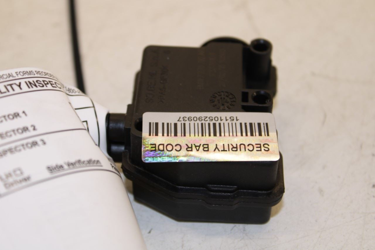 11-2017 BMW X3 xDrive28i Fuel Filler Tank Door Flap Lock Actuator 67117193172 - Alshned Auto Parts