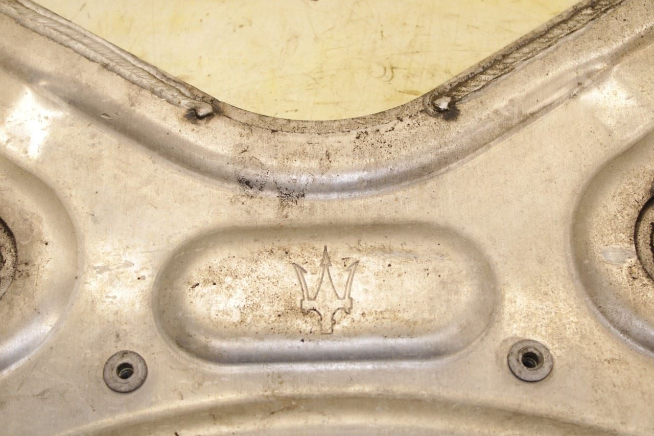 2014-2021 Maserati Ghibli S Q4 AWD Front Frame Cross Brace 670002928 OEM *ReaD* - Alshned Auto Parts