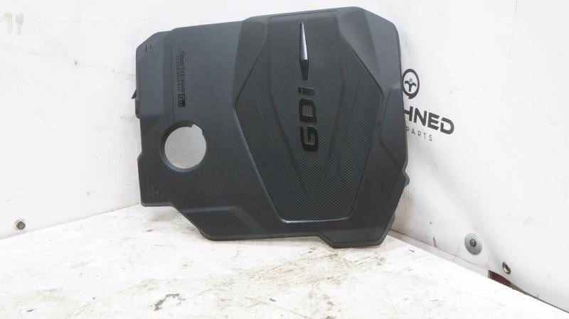 2021-2023 Hyundai Santa Fe 2.5L Engine Appearance Motor Cover 29242-2S050 OEM0