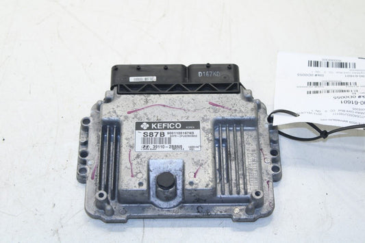 2011-2014 Hyundai Veloster Base 1.6L Engine Computer Control Module ECU ECM - Alshned Auto Parts