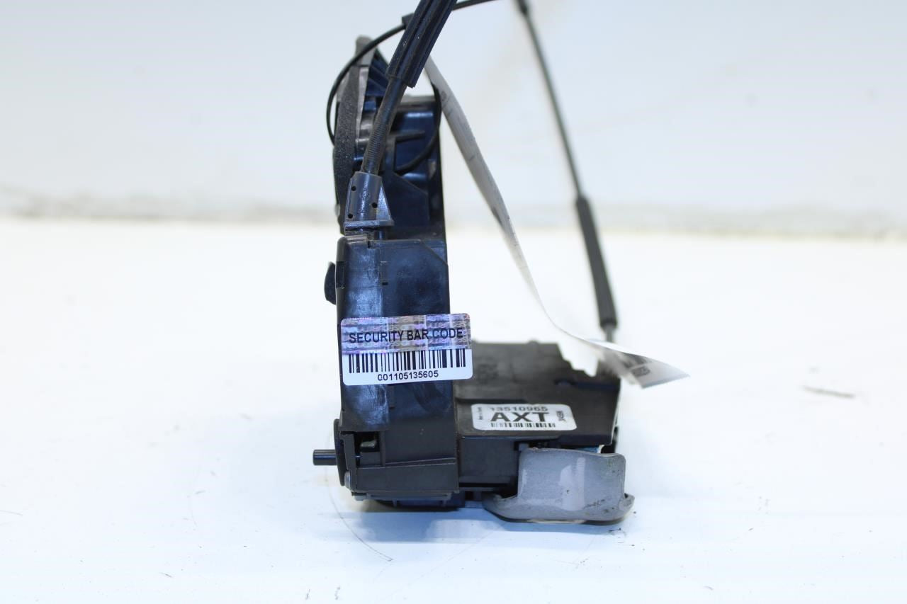 2017-2023 GMC Acadia SLT-1 Rear Left Side Door Lock Latch Actuator 13546570 OEM - Alshned Auto Parts