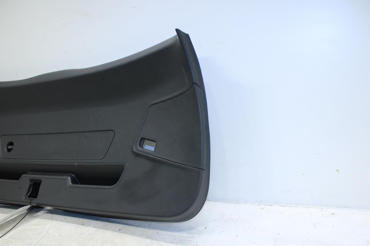 2019-2024 Audi Q3 S Line Rear Liftgate Tailgate Lower Trim Panel 83A-867-979 OEM - Alshned Auto Parts