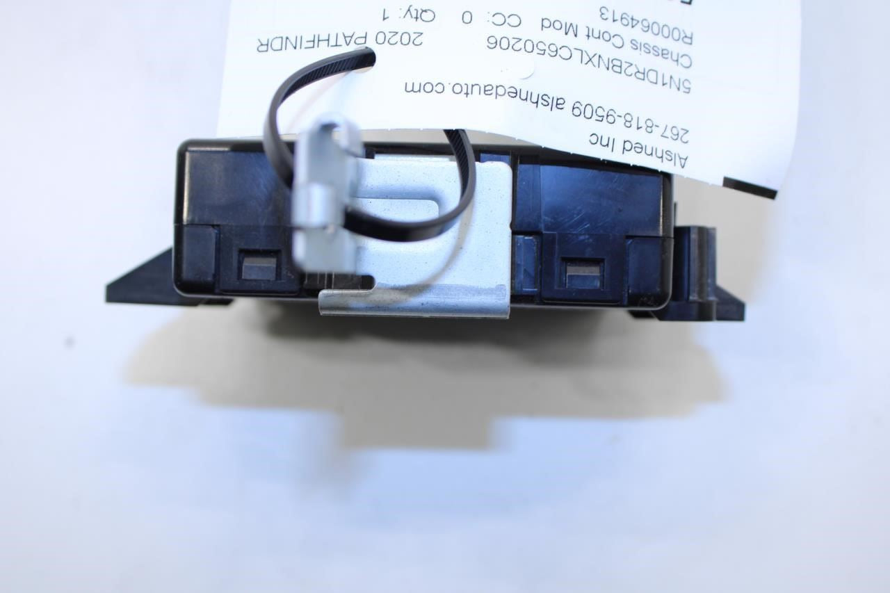 2017-2020 Nissan Pathfinder SV Parking Assist Sonar Control Module 28532-9PC0A - Alshned Auto Parts