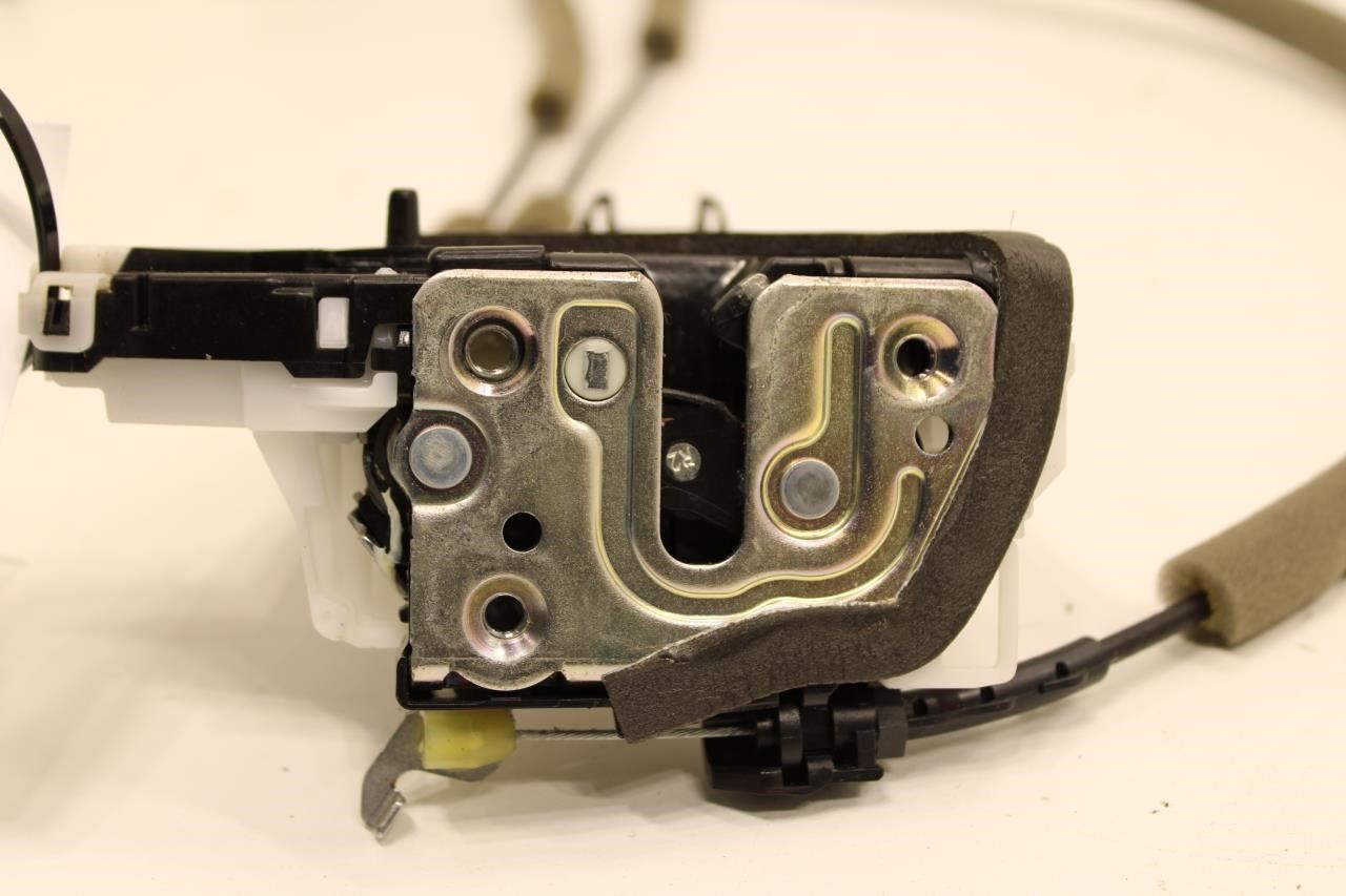 2018-2024 Nissan Altima SL Rear RH Side Door Lock Latch Actuator 82500-6CA0B OEM - Alshned Auto Parts