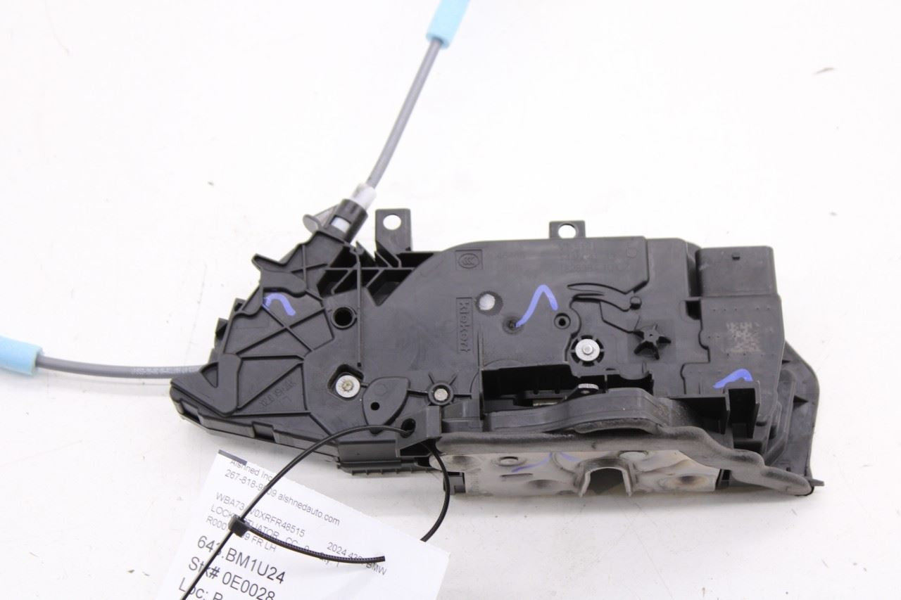 2023-2025 BMW 430i Gran Coupe xDrive Front Left Side Door Lock Latch Actuator - Alshned Auto Parts