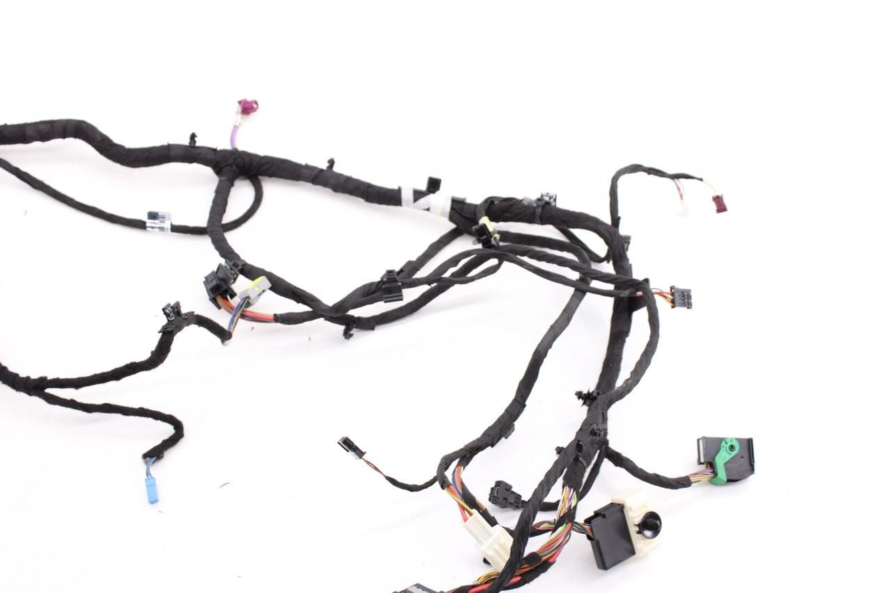 2022-2025 BMW 430i Gran Coupe xDrive Dash Instrument Panel Wire Harness 5A5F158 - Alshned Auto Parts