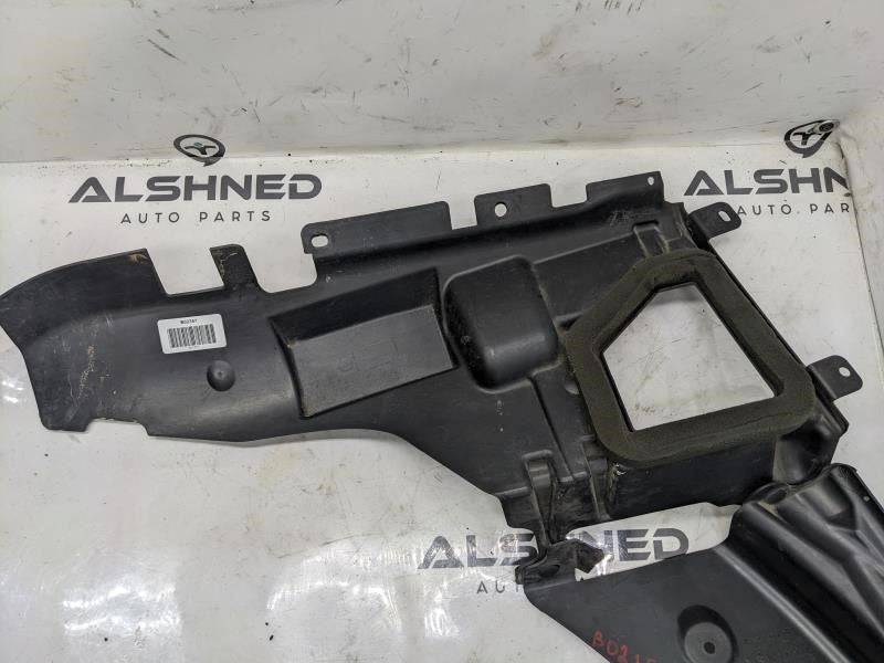 2011-2018 Ram 1500 Right and Left Fender Blocker Shield Cover 68036598AD OEM - Alshned Auto Parts