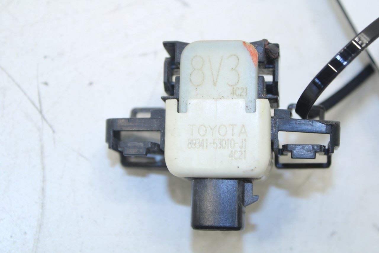 2013-2016 Lexus GS350 3.5L AWD Rear Bumper Parking Aid Ultrasonic Sensor *ReaD* - Alshned Auto Parts