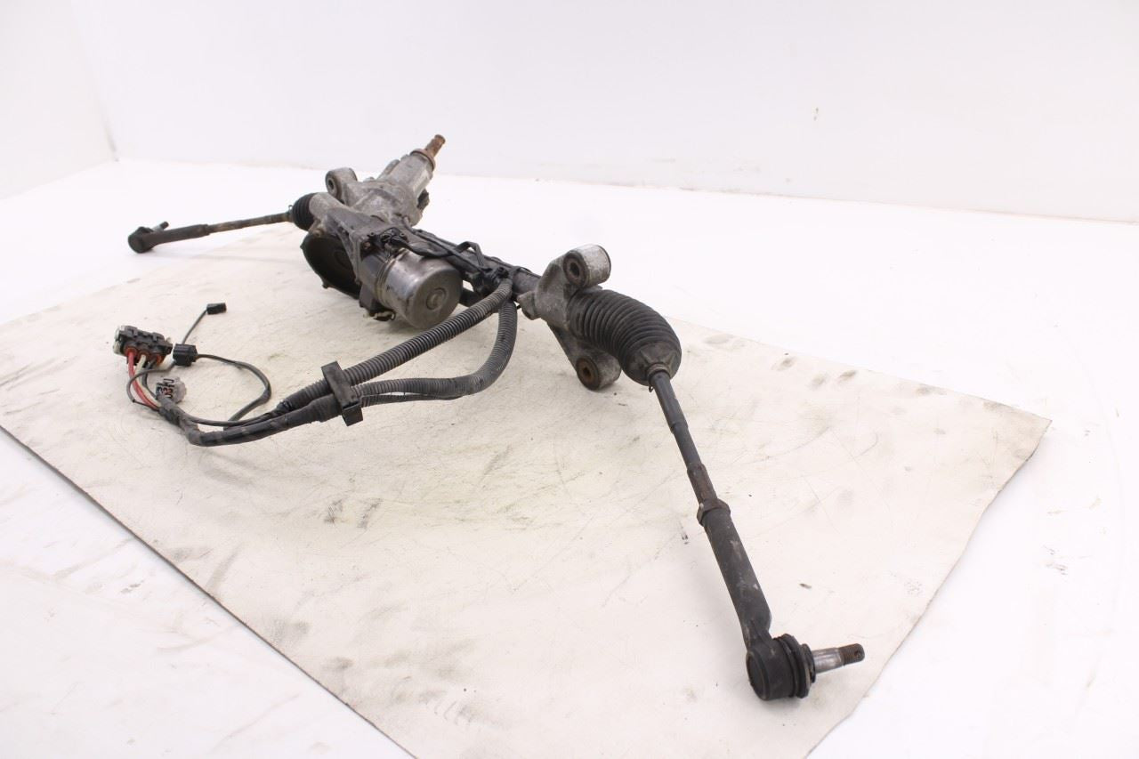2015-2016 Subaru Impreza Power Steering Gear Rack and Pinion 34110FJ230 OEM15