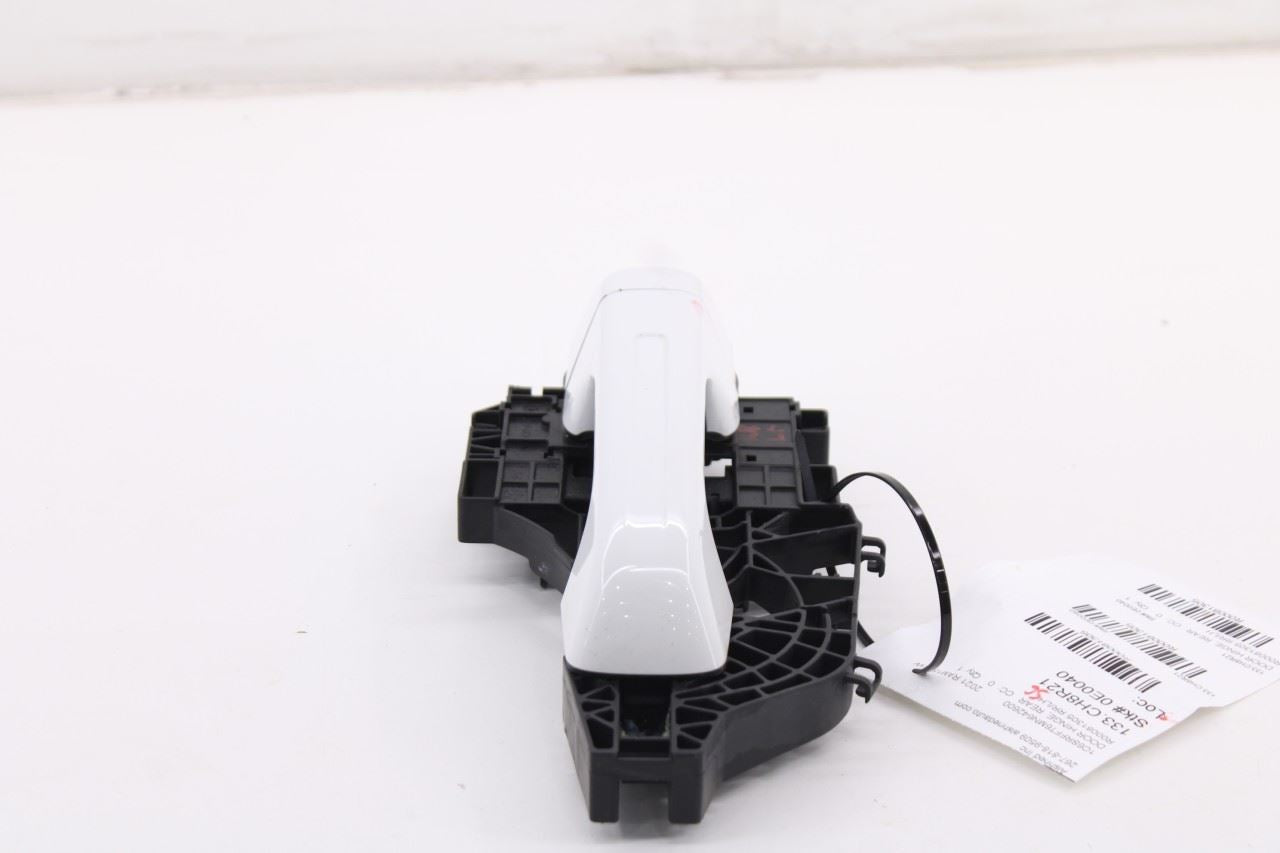 19-24 Ram 1500 Big Horn Crew Cab 5.7L Rear Driver Left Side Door Exterior Handle4