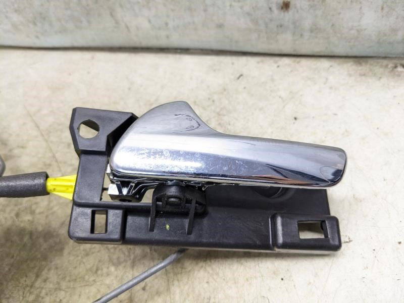 11-22 Jeep Grand Cherokee Overland Front Left Door Lock Latch Actuator w/ Handle - Alshned Auto Parts
